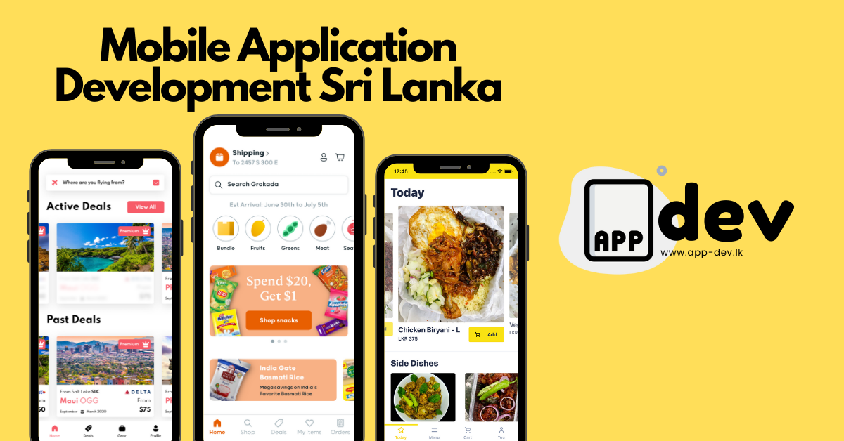 AppDev, App Dev, App Development Sri Lanka, App Development Batticaloa, Batticaloa App Development, Terms of Service