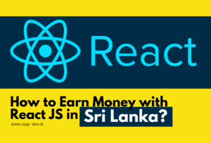 Earn Money with React JS