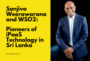 iPaaS technology in Sri Lanka