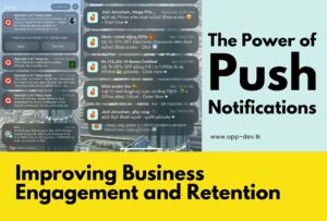 push notifications for mobile apps